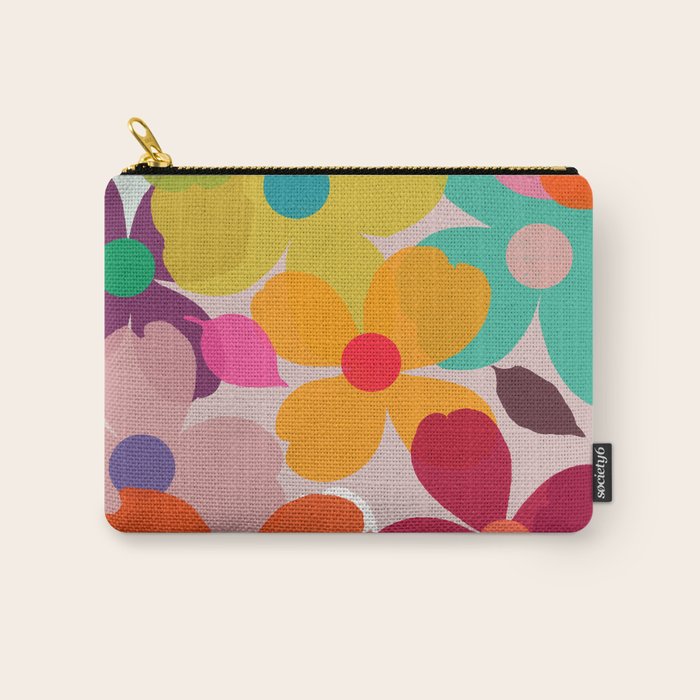 dogwood 11 Carry All Pouch Gallery Image 1