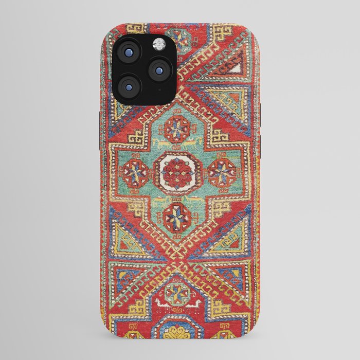 Incesu Turkish Village Antique Long Rug Print iPhone Case Gallery Image 43