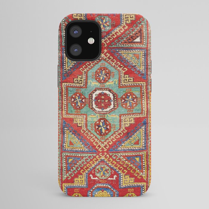 Incesu Turkish Village Antique Long Rug Print iPhone Case Gallery Image 42