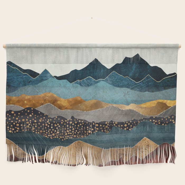 Amber Dusk Wall Hanging Gallery Image 2
