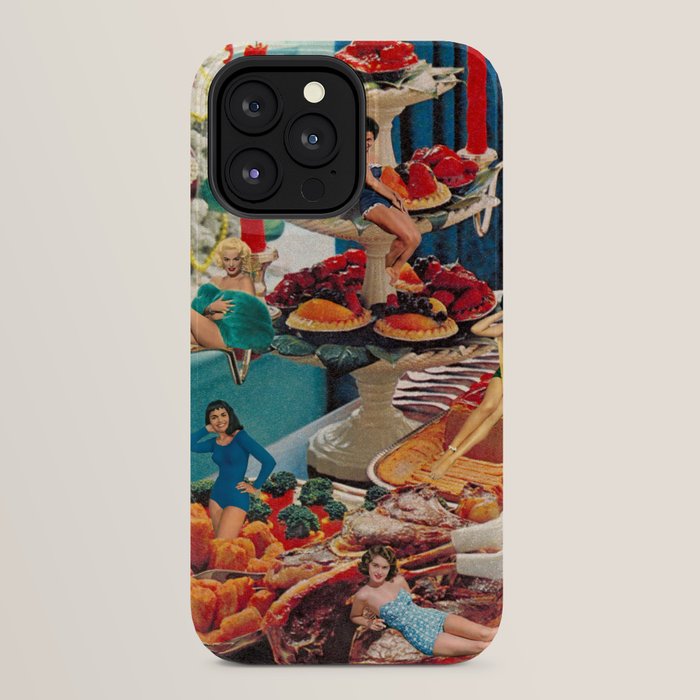 The Feast iPhone Case Gallery Image 24
