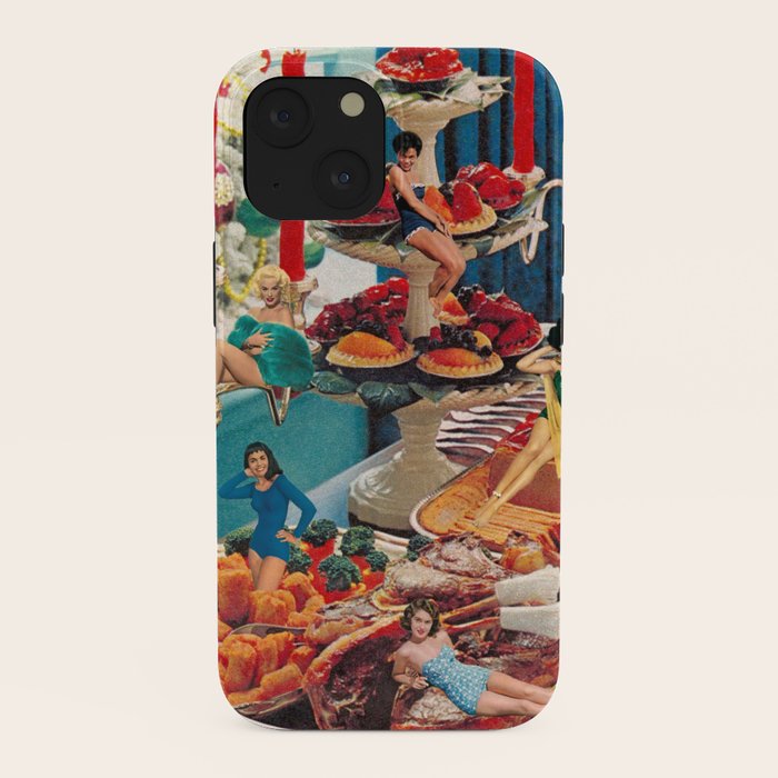 The Feast iPhone Case Gallery Image 38