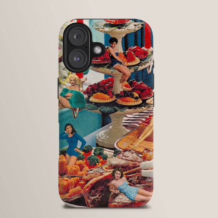 The Feast iPhone Case Gallery Image 13