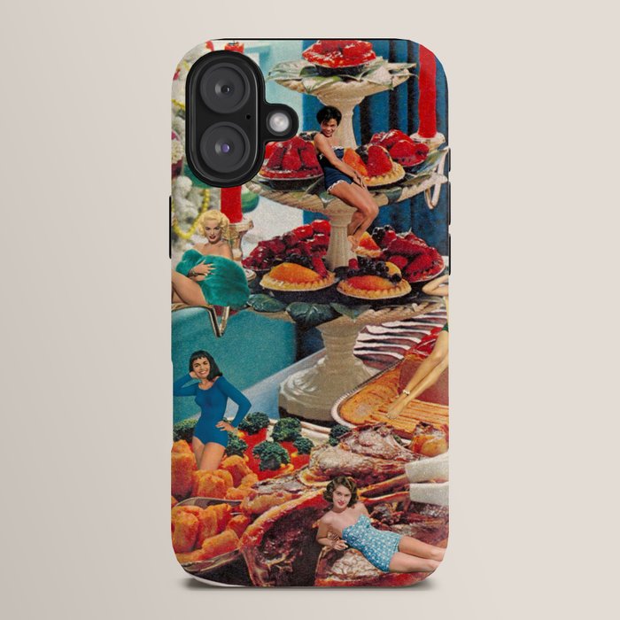 The Feast iPhone Case Gallery Image 14