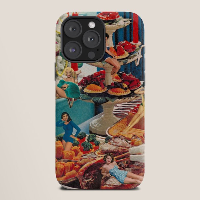 The Feast iPhone Case Gallery Image 12