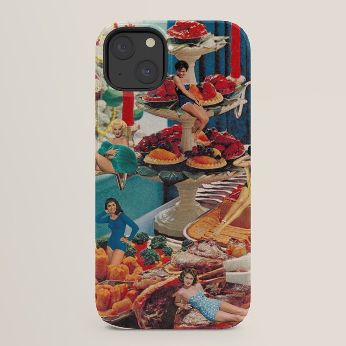 The Feast iPhone Case Gallery Image 30