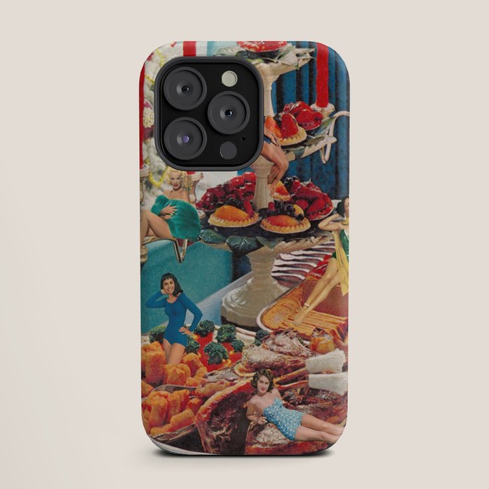 The Feast iPhone Case Gallery Image 19