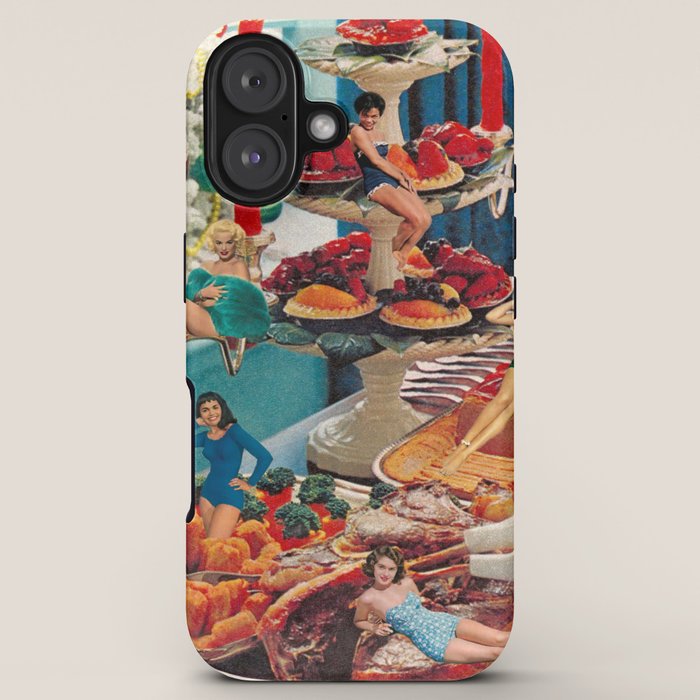 The Feast iPhone Case Gallery Image 5