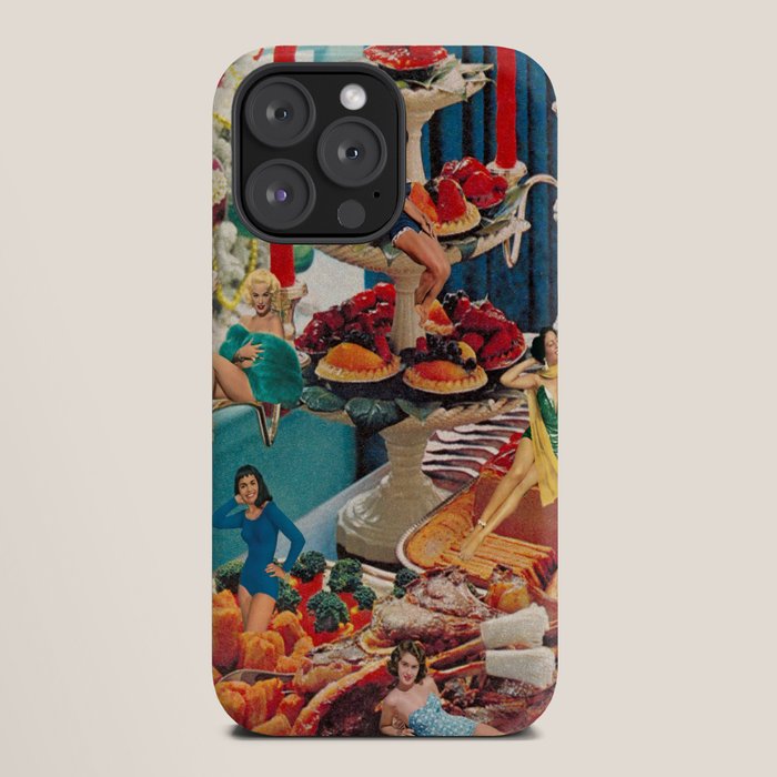 The Feast iPhone Case Gallery Image 20