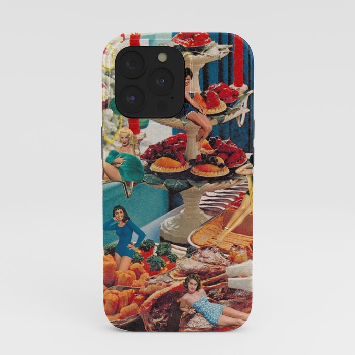 The Feast iPhone Case Gallery Image 39