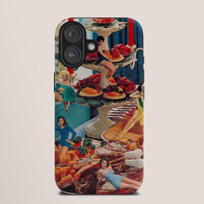 The Feast iPhone Case Gallery Image 9