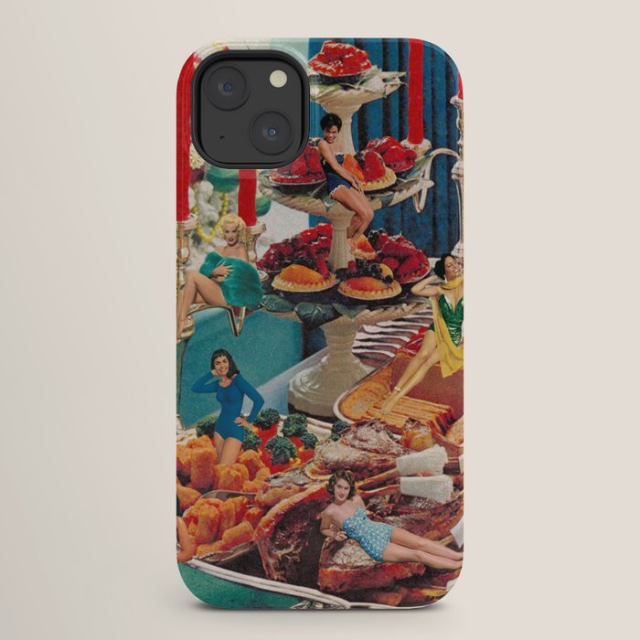 The Feast iPhone Case Gallery Image 26