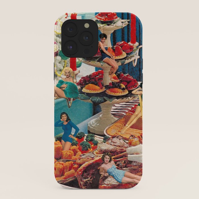The Feast iPhone Case Gallery Image 40