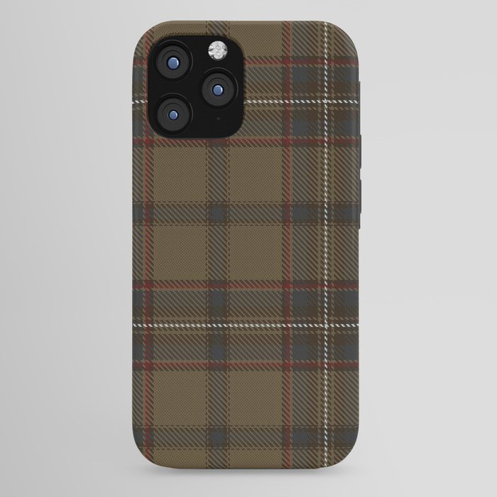 Brown Tartan Plaid Pattern iPhone Case Gallery Image 44