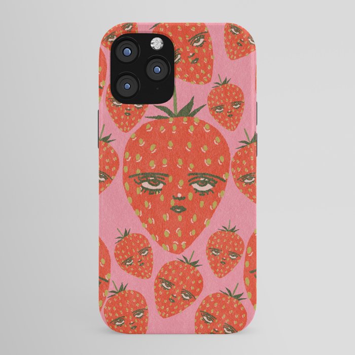 Unimpressed Strawberry iPhone Case Gallery Image 43