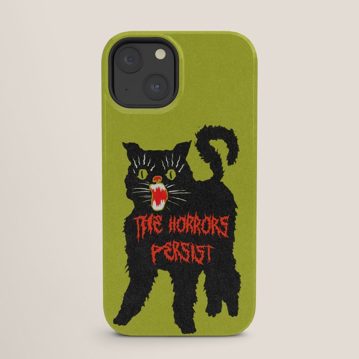 Horror Kitty iPhone Case Gallery Image 25