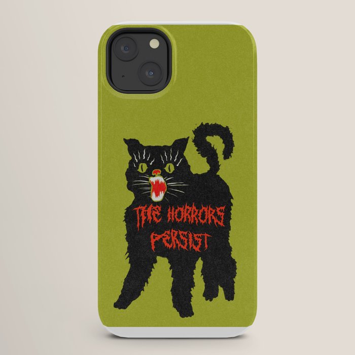 Horror Kitty iPhone Case Gallery Image 26