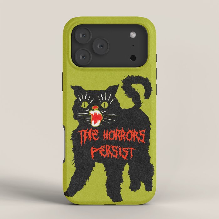 Horror Kitty iPhone Case Gallery Image 4