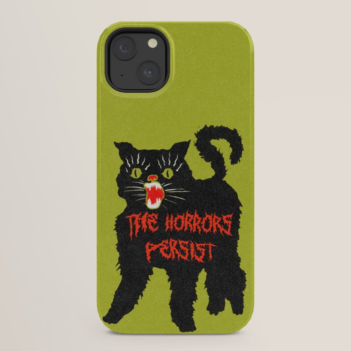 Horror Kitty iPhone Case Gallery Image 30