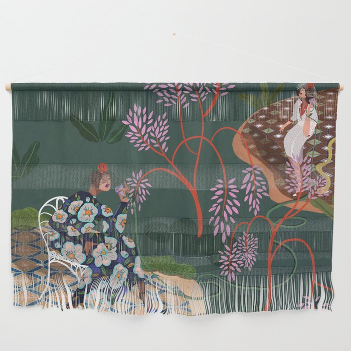 Gossip Girls Wall Hanging Gallery Image 1