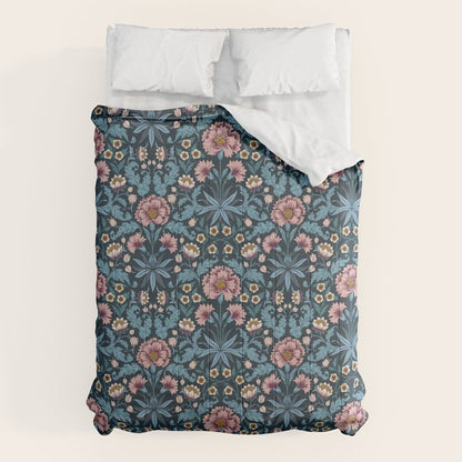 Romantic Botanica - Carnation Comforter Gallery Image 6
