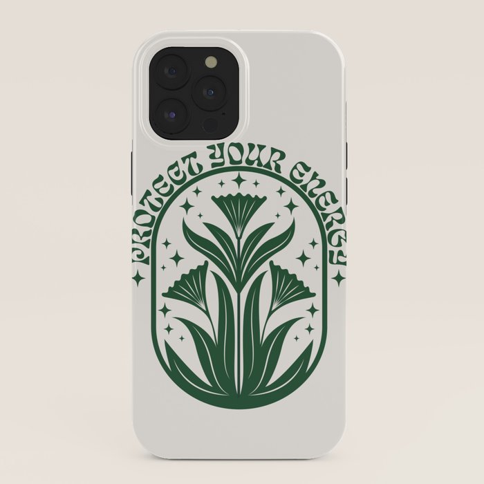 Protect Your Energy iPhone Case Gallery Image 40
