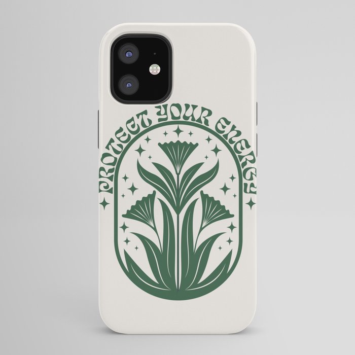 Protect Your Energy iPhone Case Gallery Image 42