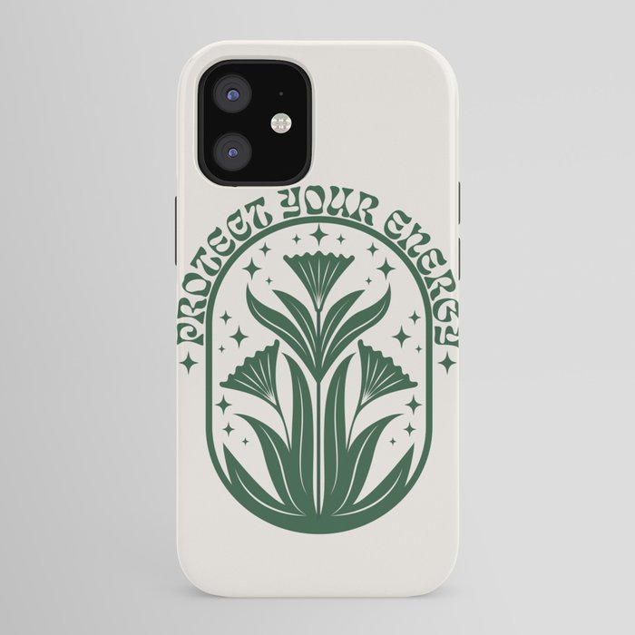 Protect Your Energy iPhone Case Gallery Image 41