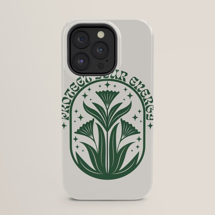 Protect Your Energy iPhone Case Gallery Image 31