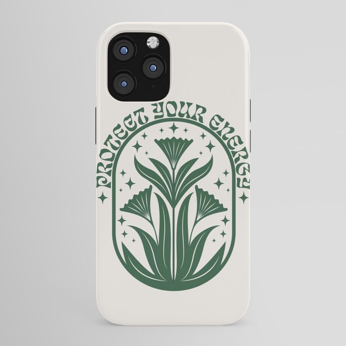 Protect Your Energy iPhone Case Gallery Image 43