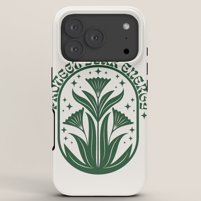 Protect Your Energy iPhone Case Gallery Image 7
