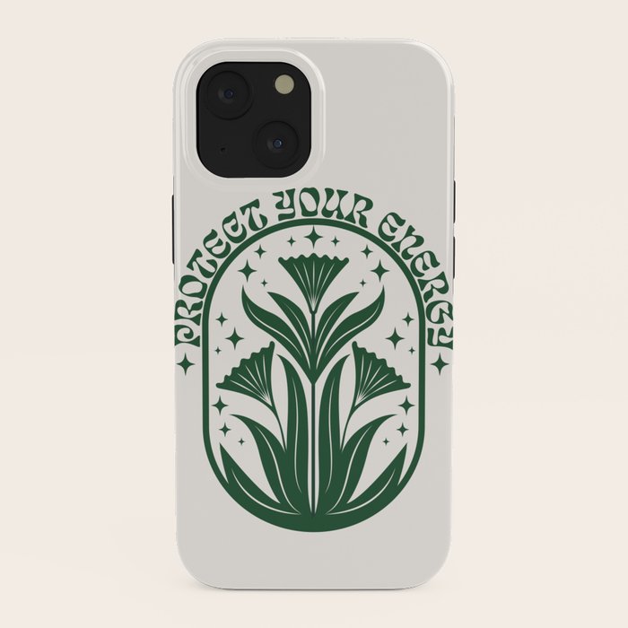 Protect Your Energy iPhone Case Gallery Image 38