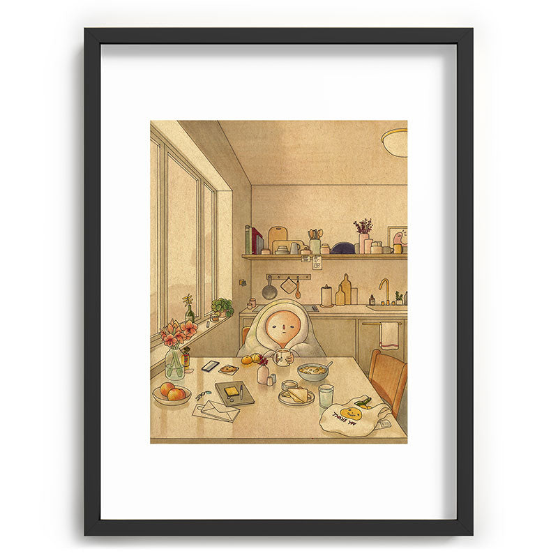 Afternoon Tea Framed Art Print Gallery Image 61