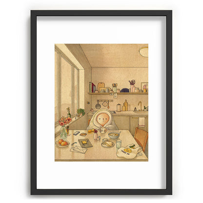 Afternoon Tea Framed Art Print Gallery Image 61