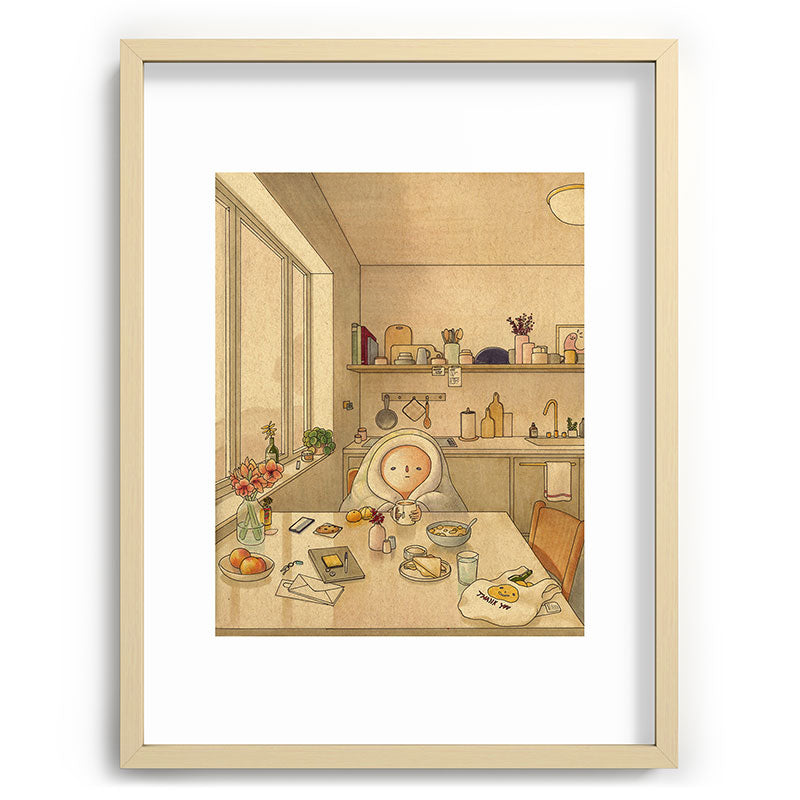 Afternoon Tea Framed Art Print Gallery Image 72