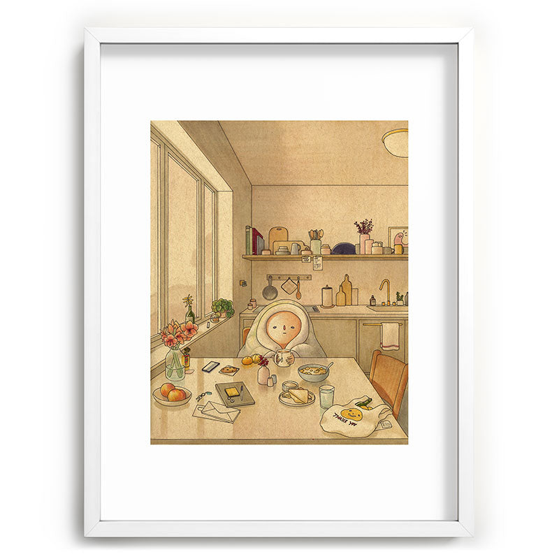 Afternoon Tea Framed Art Print Gallery Image 78