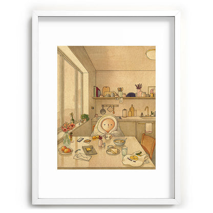 Afternoon Tea Framed Art Print Gallery Image 79