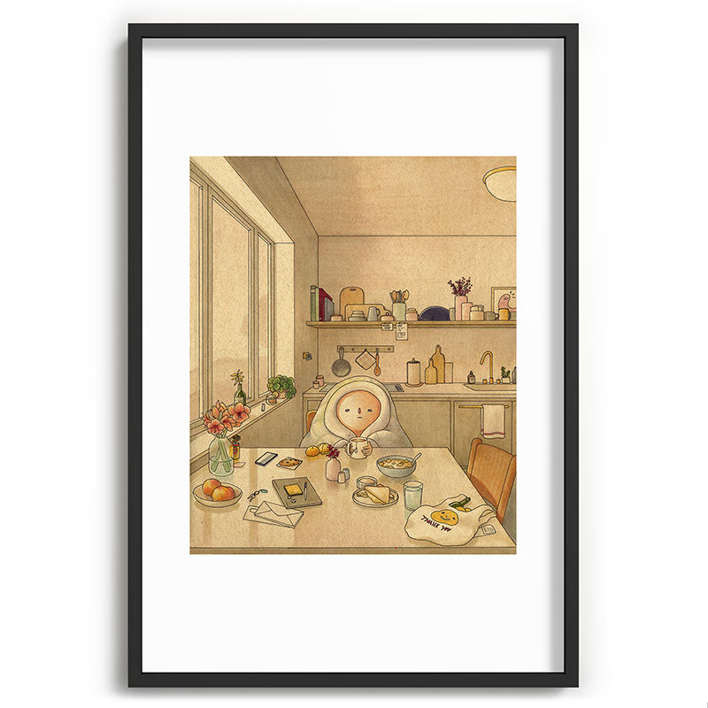 Afternoon Tea Framed Art Print Gallery Image 62