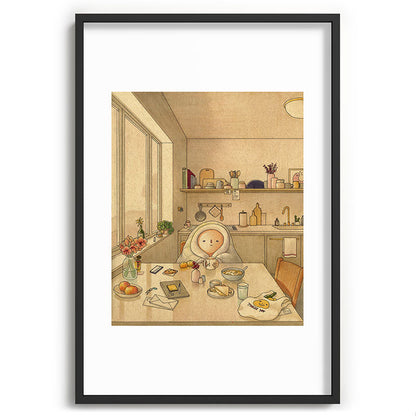 Afternoon Tea Framed Art Print Gallery Image 62