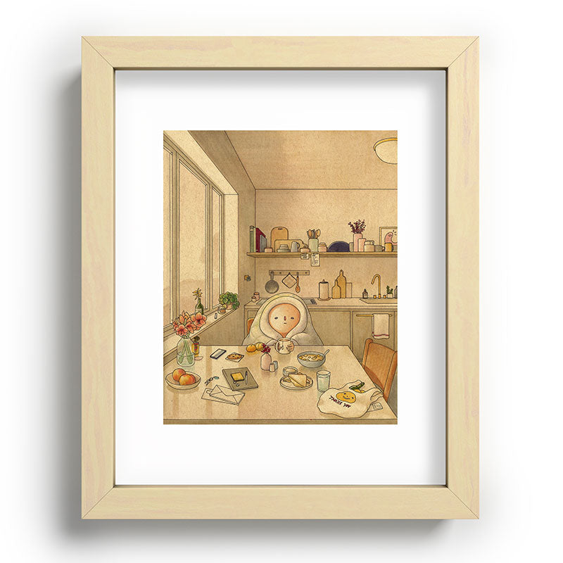 Afternoon Tea Framed Art Print Gallery Image 69