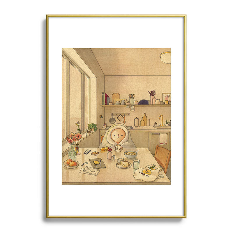 Afternoon Tea Framed Art Print Gallery Image 90