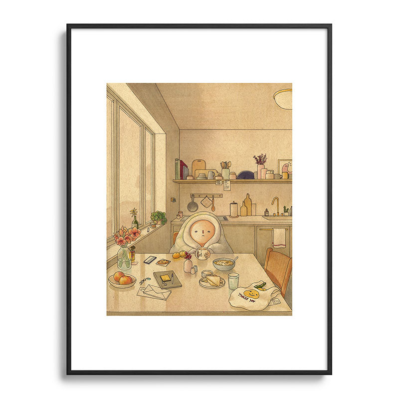 Afternoon Tea Framed Art Print Gallery Image 85