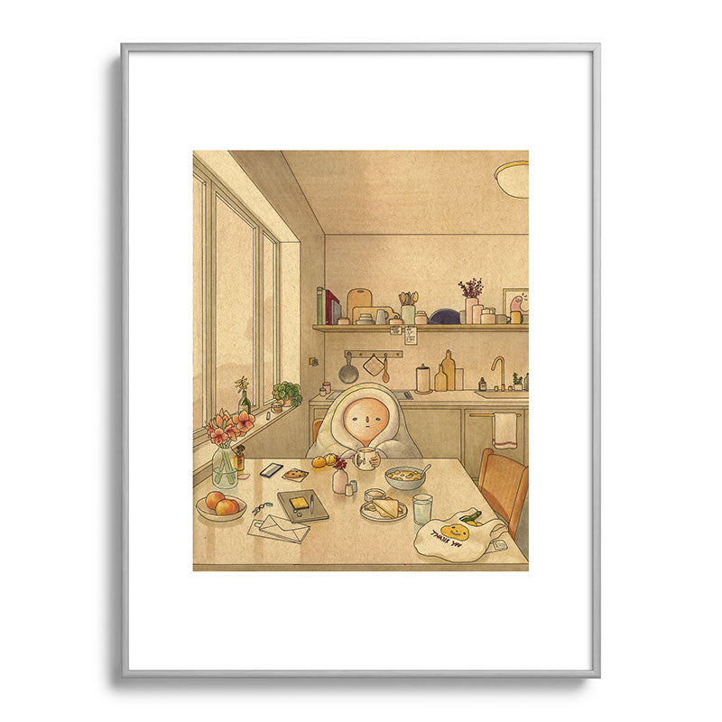 Afternoon Tea Framed Art Print Gallery Image 99
