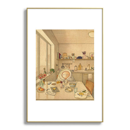 Afternoon Tea Framed Art Print Gallery Image 93