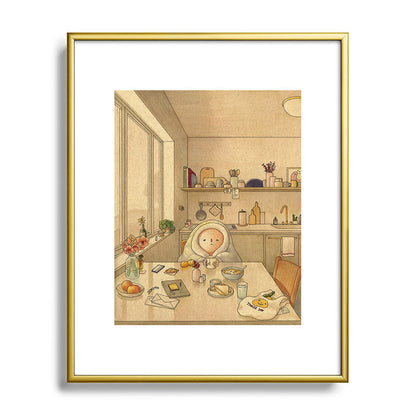 Afternoon Tea Framed Art Print Gallery Image 88