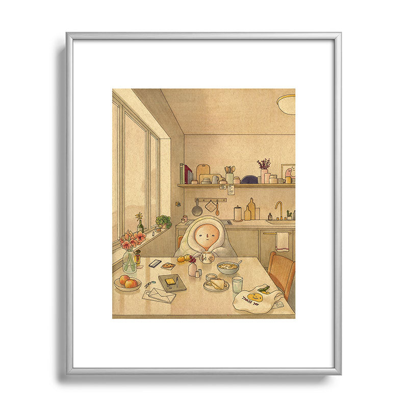Afternoon Tea Framed Art Print Gallery Image 96