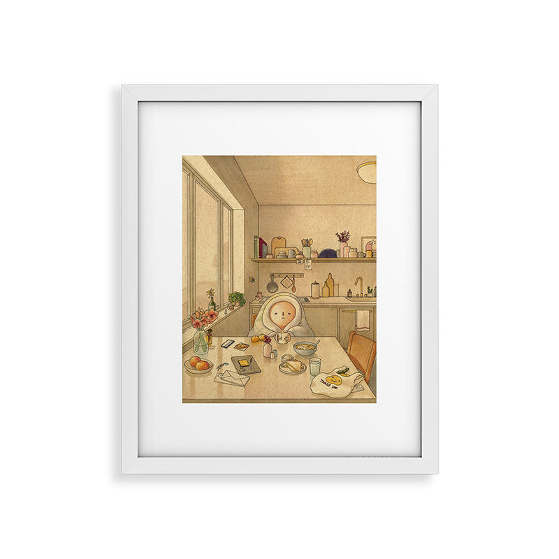 Afternoon Tea Framed Art Print Gallery Image 23