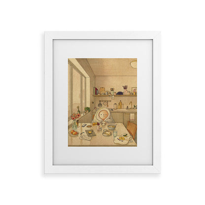 Afternoon Tea Framed Art Print Gallery Image 50