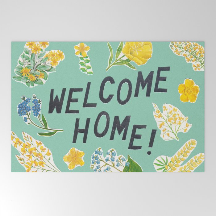 welcome home Welcome Mat Gallery Image 2