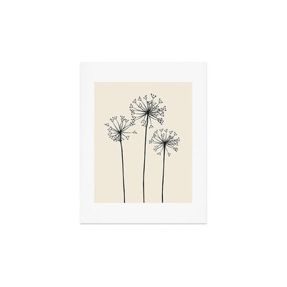 Dandelions Art Print Gallery Image 3